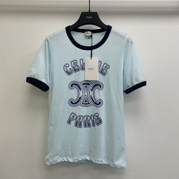 ギフトに最適♪セリーヌ CELINEPARIS 70’S Tシャツ 偽物 Cee30030